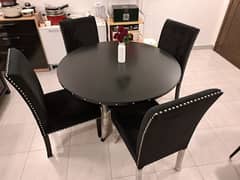 Diligent Dining Table Set