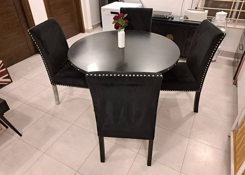 Diligent Dining Table Set 1