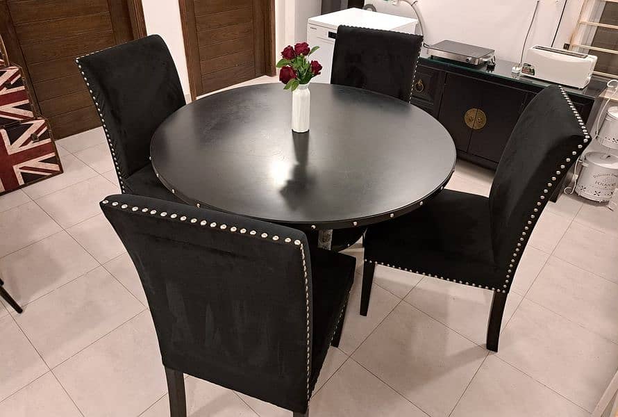 Diligent Dining Table Set 3