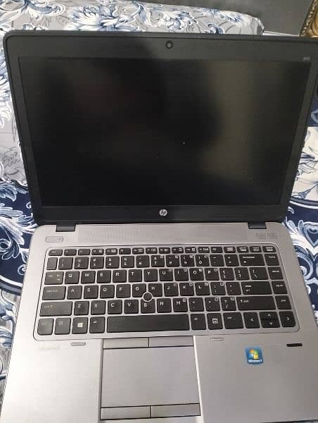 HP laptop i5 5th generation 1
