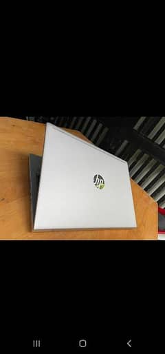 hp probook core i5 10th generation.