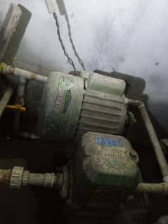 Javed water pump and motor 1/2 0