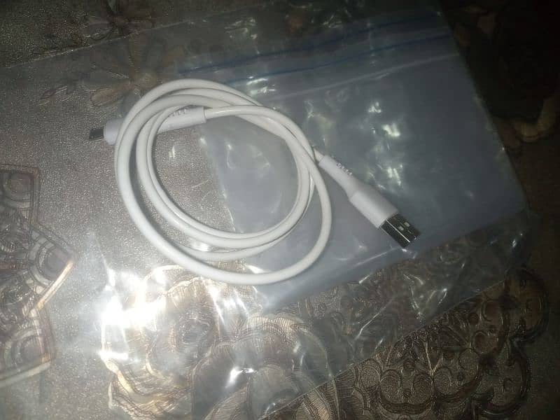 Android Fast charging and data cable 65 par pice  for sle 1