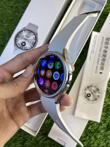 Samsung Watch 6 Classic/Galaxy Watch 6 5