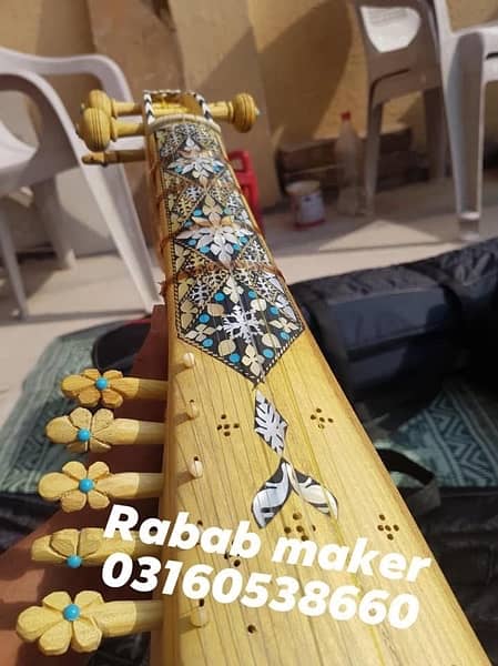 we are rabab makers!!!!!!!!!! 3
