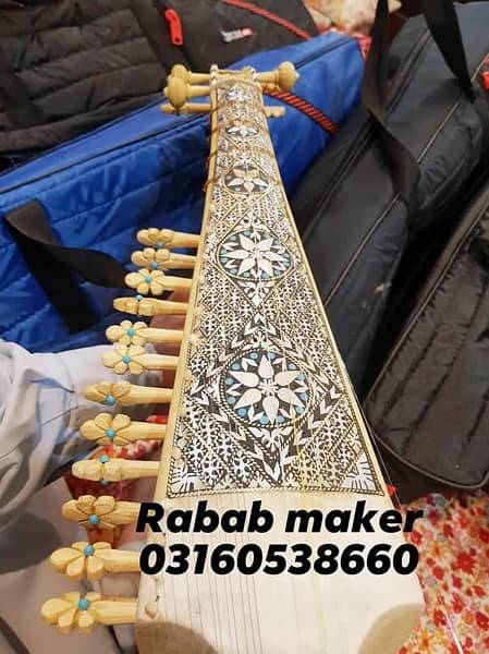 we are rabab makers!!!!!!!!!! 5