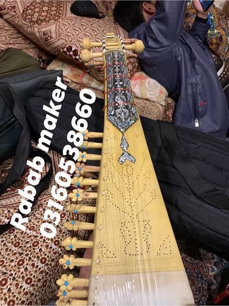 we are rabab makers!!!!!!!!!! 9