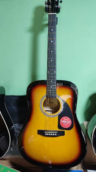 Yamaha Fender Sqoe Epiphone Guitar 6