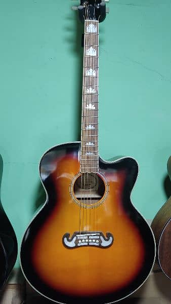 Yamaha Fender Sqoe Epiphone Guitar 7