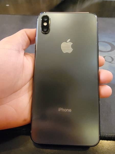 iPhone xs max jv approved 256gb with jv chip 03323193066 1
