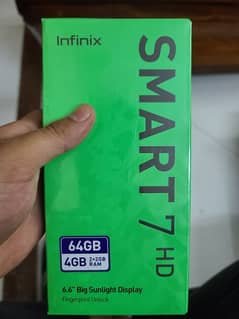Infinix SMART 7 HD Smart Phone