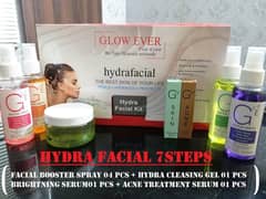 HYDRA FACIAL COMPLETE 11 X PCS OFFER 25% OFF