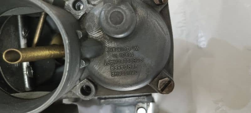 foxy beetle - VW SPARE PART - CARBEURATOR 1