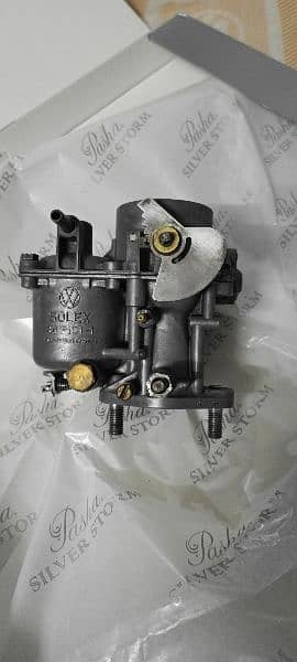 foxy beetle - VW SPARE PART - CARBEURATOR 3