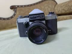 PRAKTICA  Super TL vintage camera
