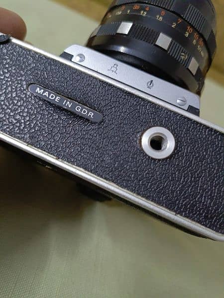 PRAKTICA  Super TL vintage camera 4