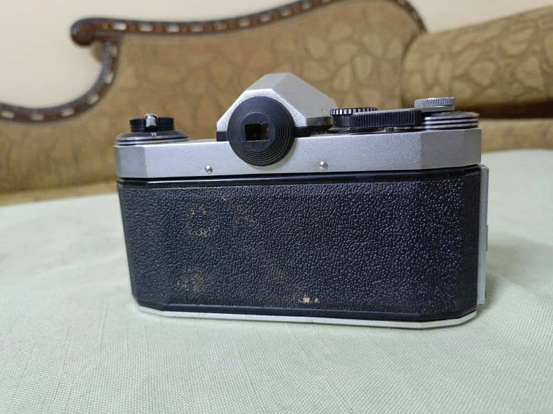 PRAKTICA  Super TL vintage camera 6