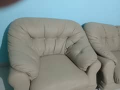 Leather Sofa 5 seater 0