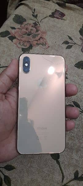 iphone xs pta approved 64gb 1