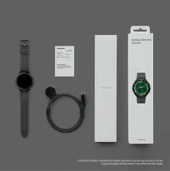 Samsung Galaxy Watch 6 Classic 47mm Smartwatch with Rotating Bezel
