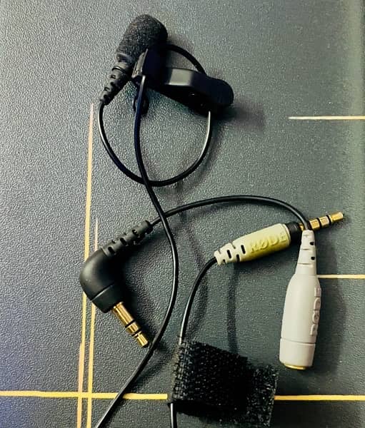 Rode Lav+ Microphone with TRS Connector 4