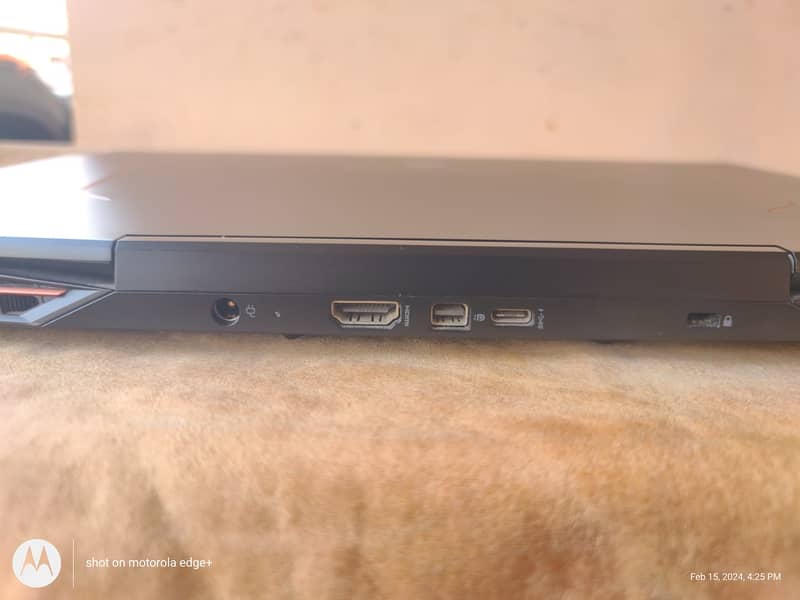 Excalibur Gaming Laptop - Premium Built RTX 2060 15