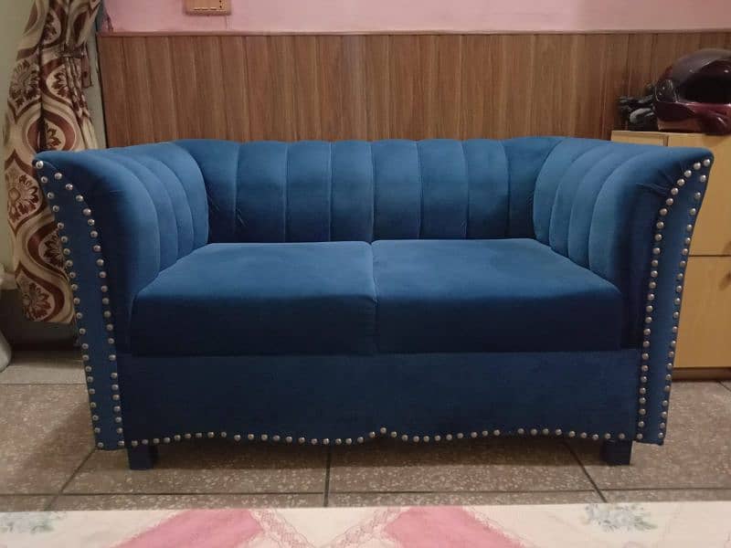 Brand new sofa set 2