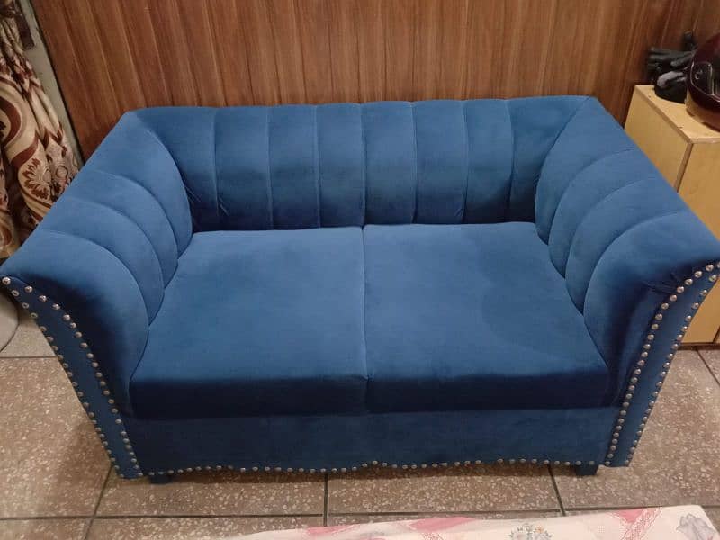 Brand new sofa set 4