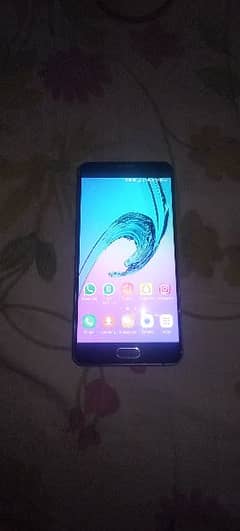 Samsung A7 3GB 16GB with fingerprint