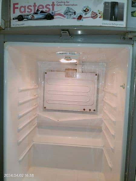 refrigerator v good condition 9.5/10 almost new 9