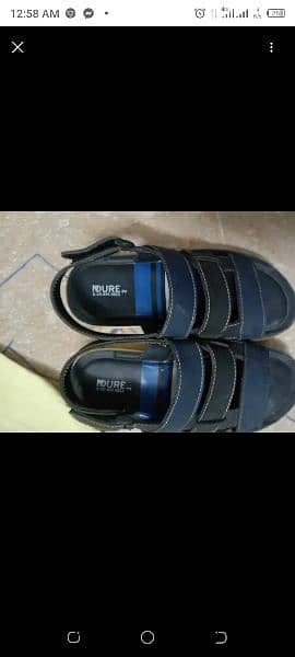 ndure brand sandals 0