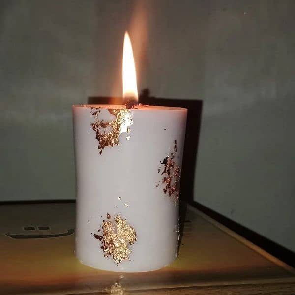 Scented candles 1