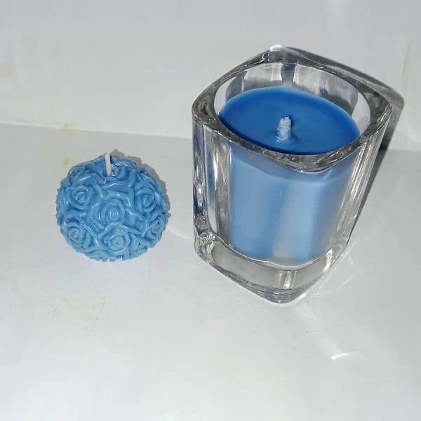 Scented candles 9