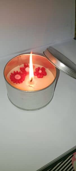 Scented candles 12