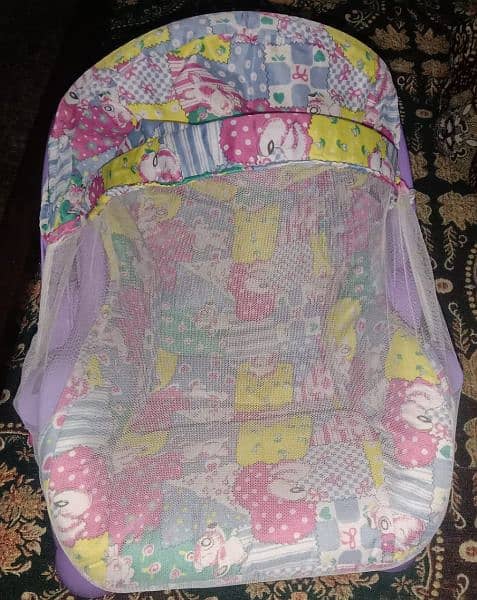 Beautiful and good Quality baby cot 1