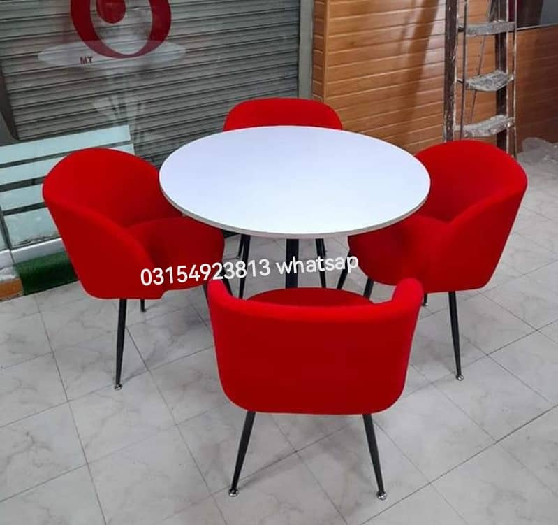 Room chairs, Guest/visitor chairs, cafe chair, dining 4