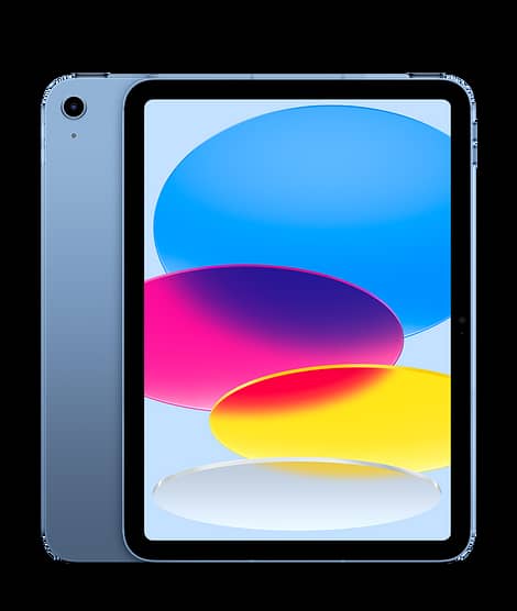 Apple iPad 10th Gen 64GB 10.9 inch - Blue Color Brand New Box Packed 1