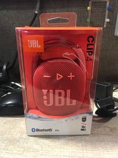 Original JBL Clip 4 speaker 0