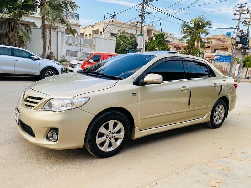 Toyota Corolla Altis 1.8 SR 2009 Own Engine 2