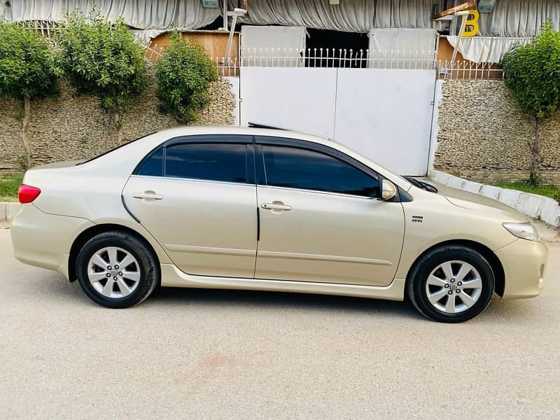 Toyota Corolla Altis 1.8 SR 2009 Own Engine 6