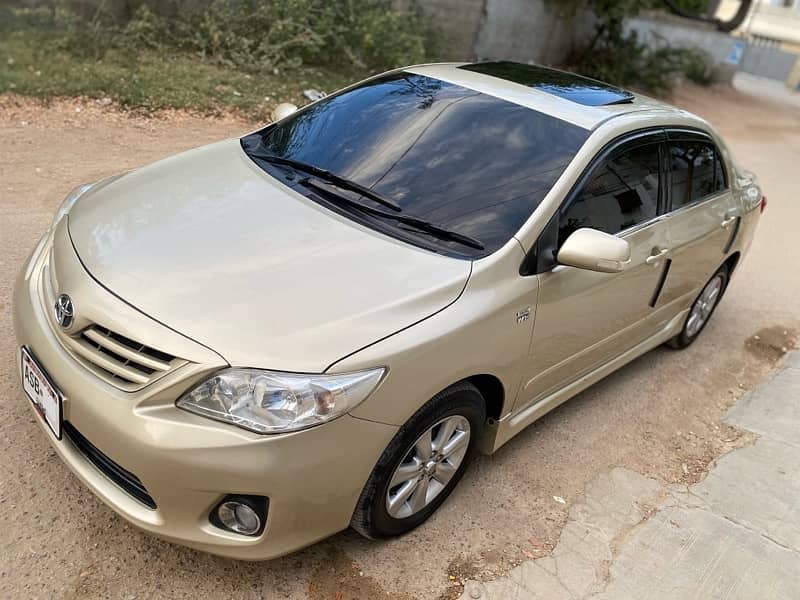 Toyota Corolla Altis 1.8 SR 2009 Own Engine 15