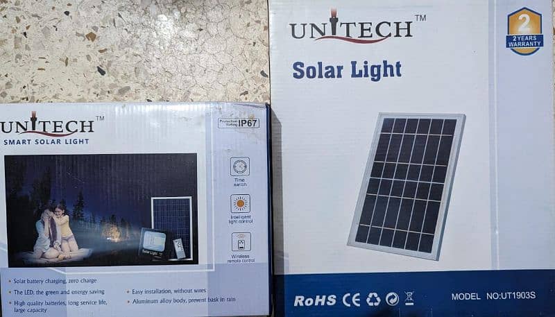 #UniTech  #SolarPanelLight #streetlight #waterproof #solar #ip67 #farm 5