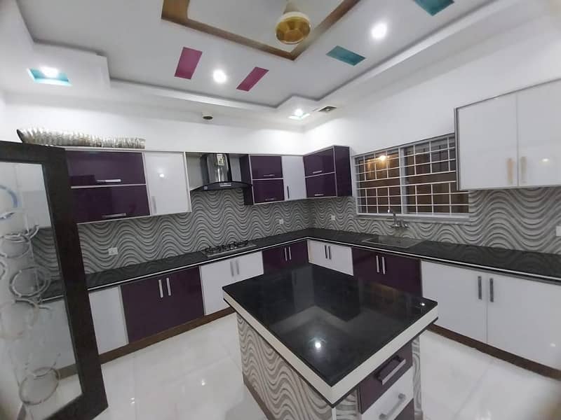 1 Kanal upper portion available for rent in Punjab coop housing society 2