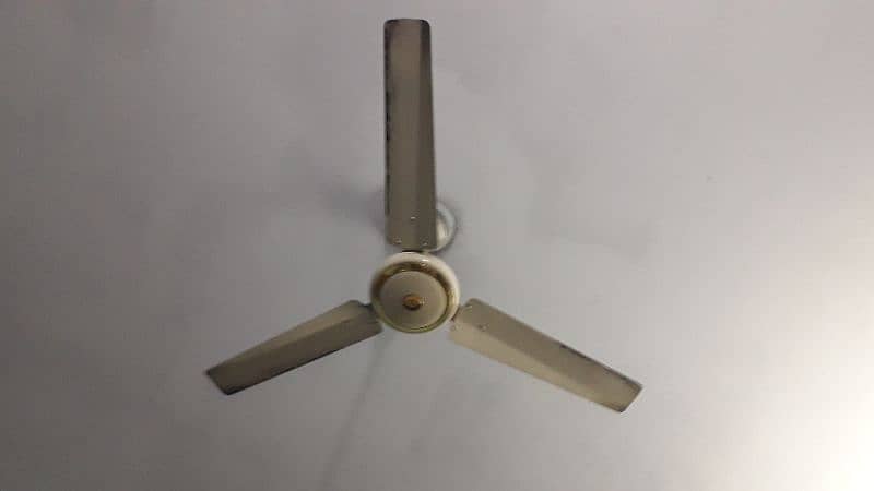 2 roof fans 10 / 9 condition 3
