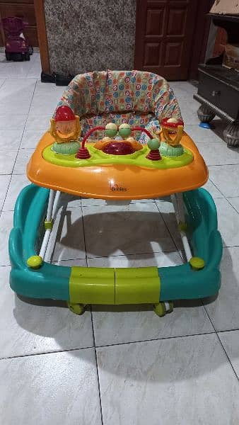 child swings and tinies Baby Walker 3