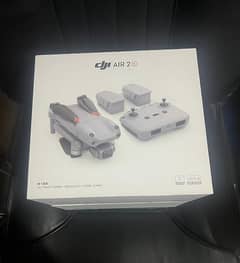 Dji Mavic Air 2S Fly more combo drone Excellent Condition