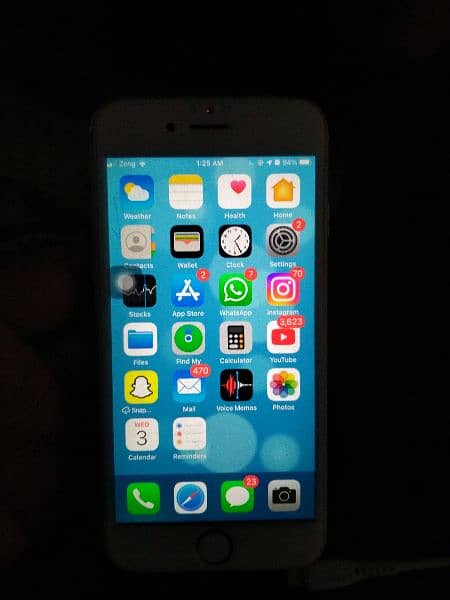 iPhone 6s 16gb 10/10 condition 0