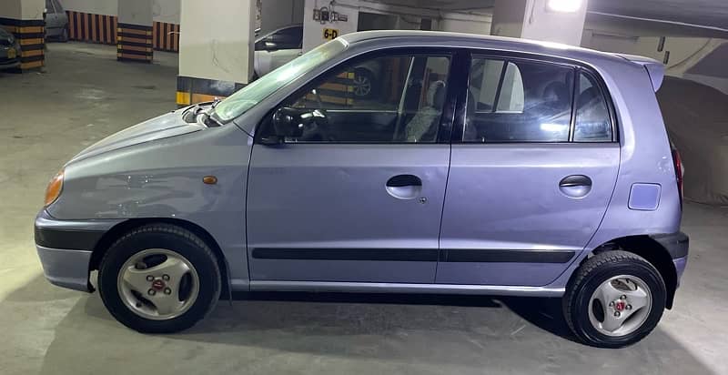 HYUNDAI SANTRO EXEC GV 1.0 EFI Manual (1000cc) 6