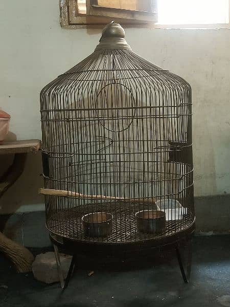 round cage for sale 0