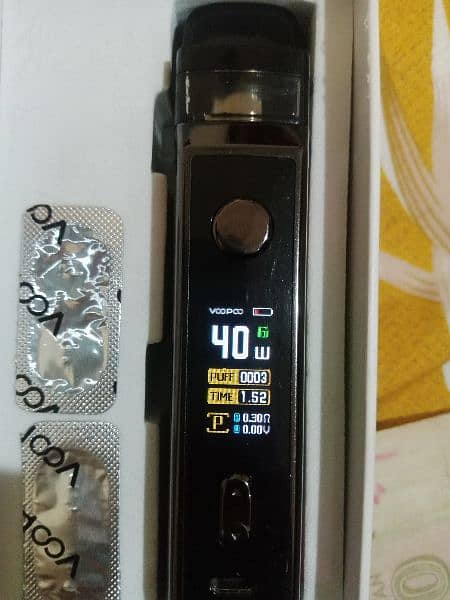 box pack vape with four coils 3